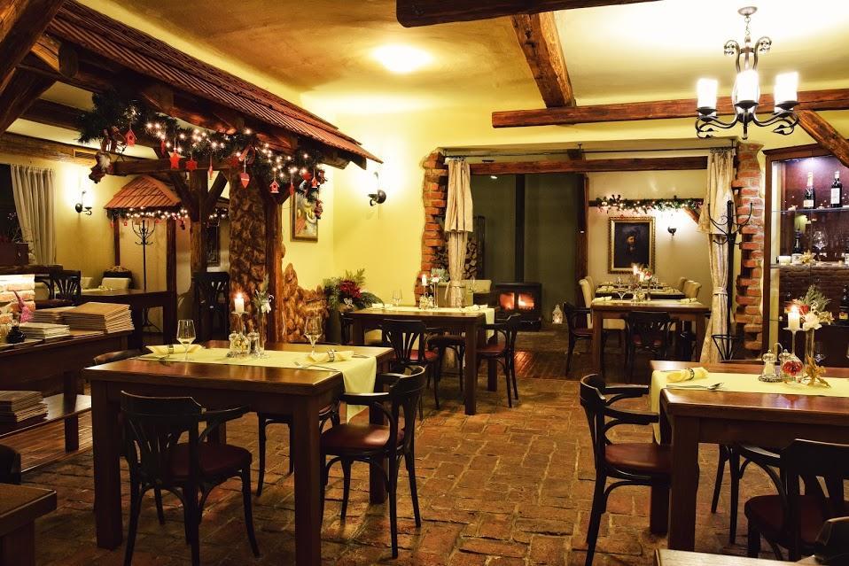 Barock Restaurant & Pension Topoľčany Eksteriør bilde