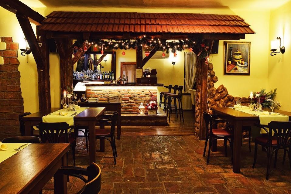 Barock Restaurant & Pension Topoľčany Eksteriør bilde