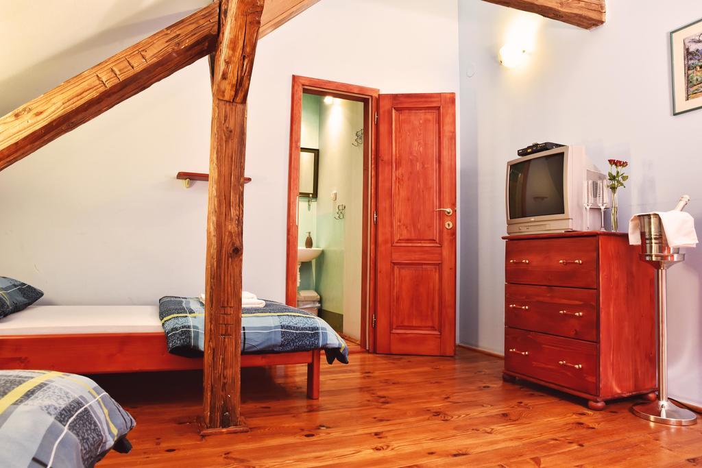 Barock Restaurant & Pension Topoľčany Eksteriør bilde
