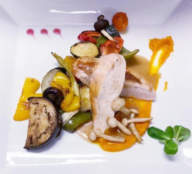 Barock Restaurant & Pension Topoľčany Eksteriør bilde